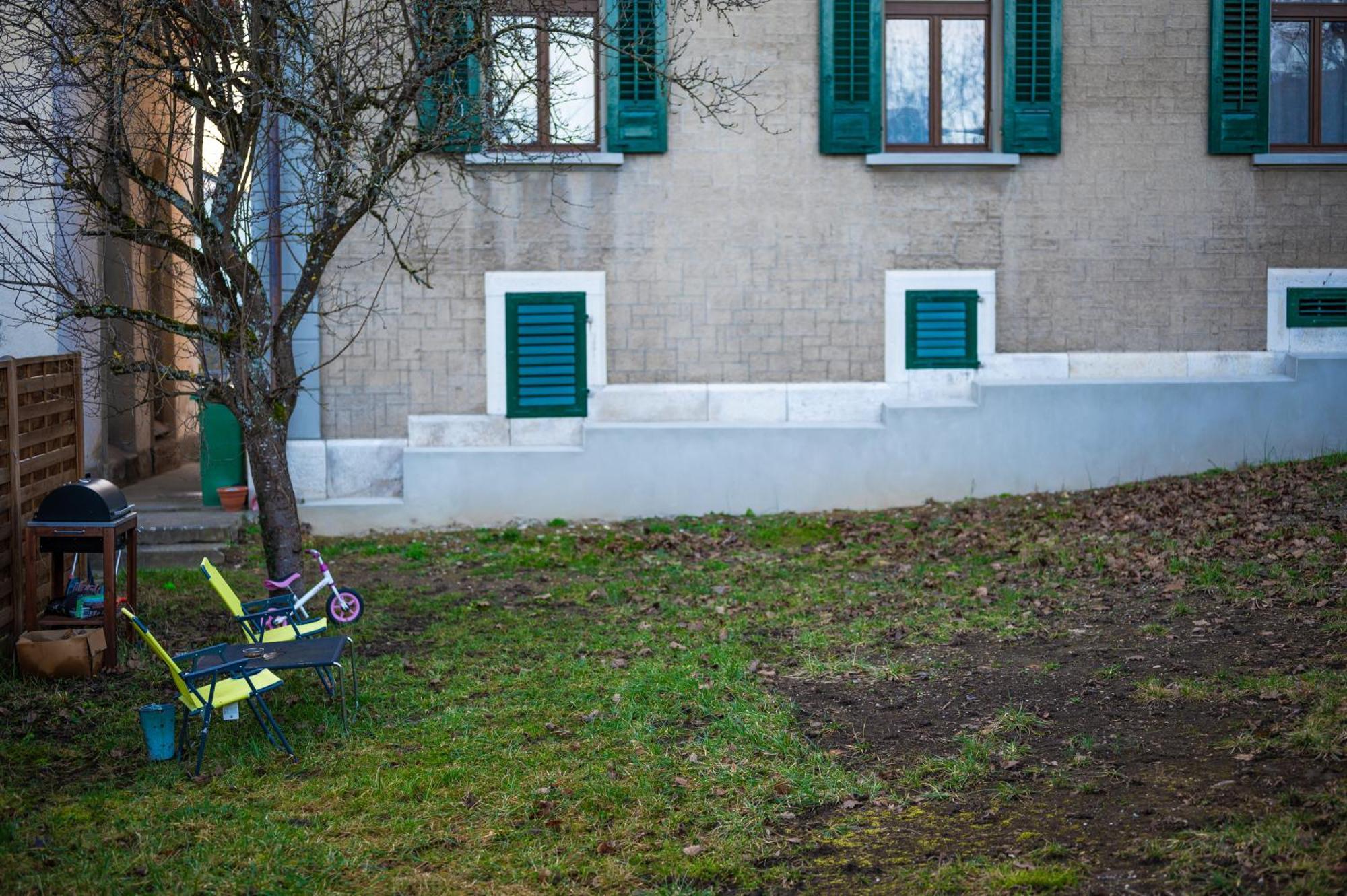 Gruben Apartments 2 Schlafzimmer シャフハウゼン エクステリア 写真