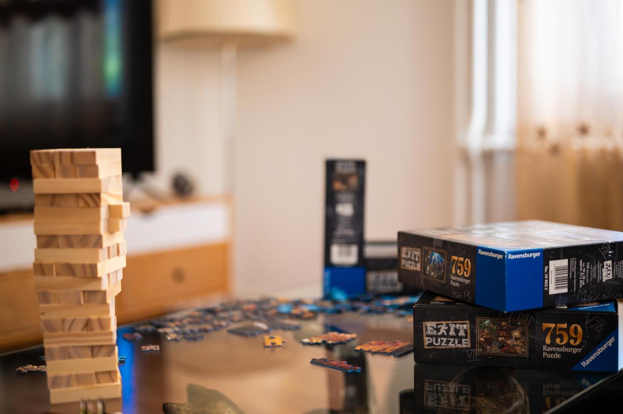 Gruben Apartments 2 Schlafzimmer シャフハウゼン エクステリア 写真