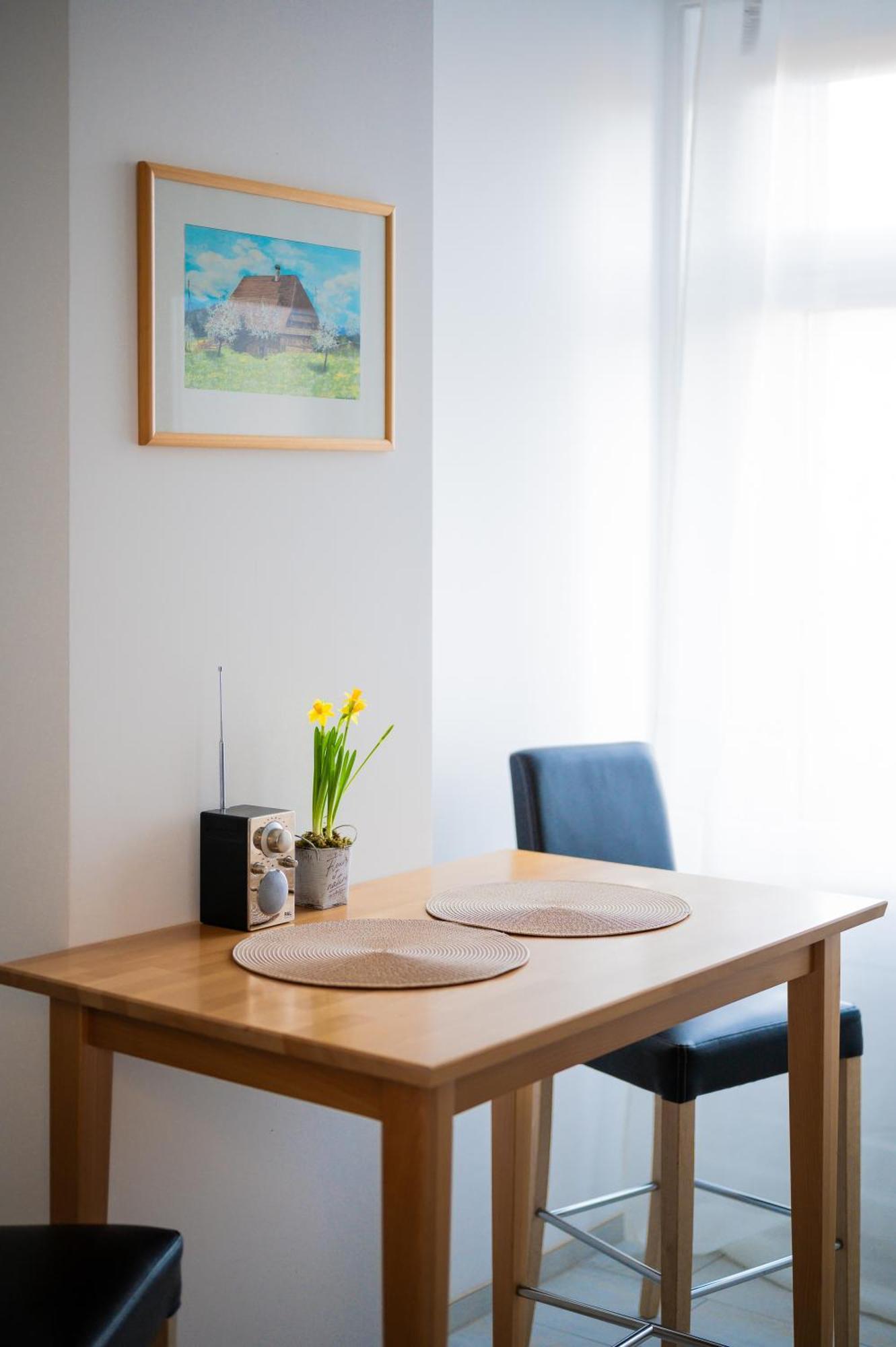 Gruben Apartments 2 Schlafzimmer シャフハウゼン エクステリア 写真