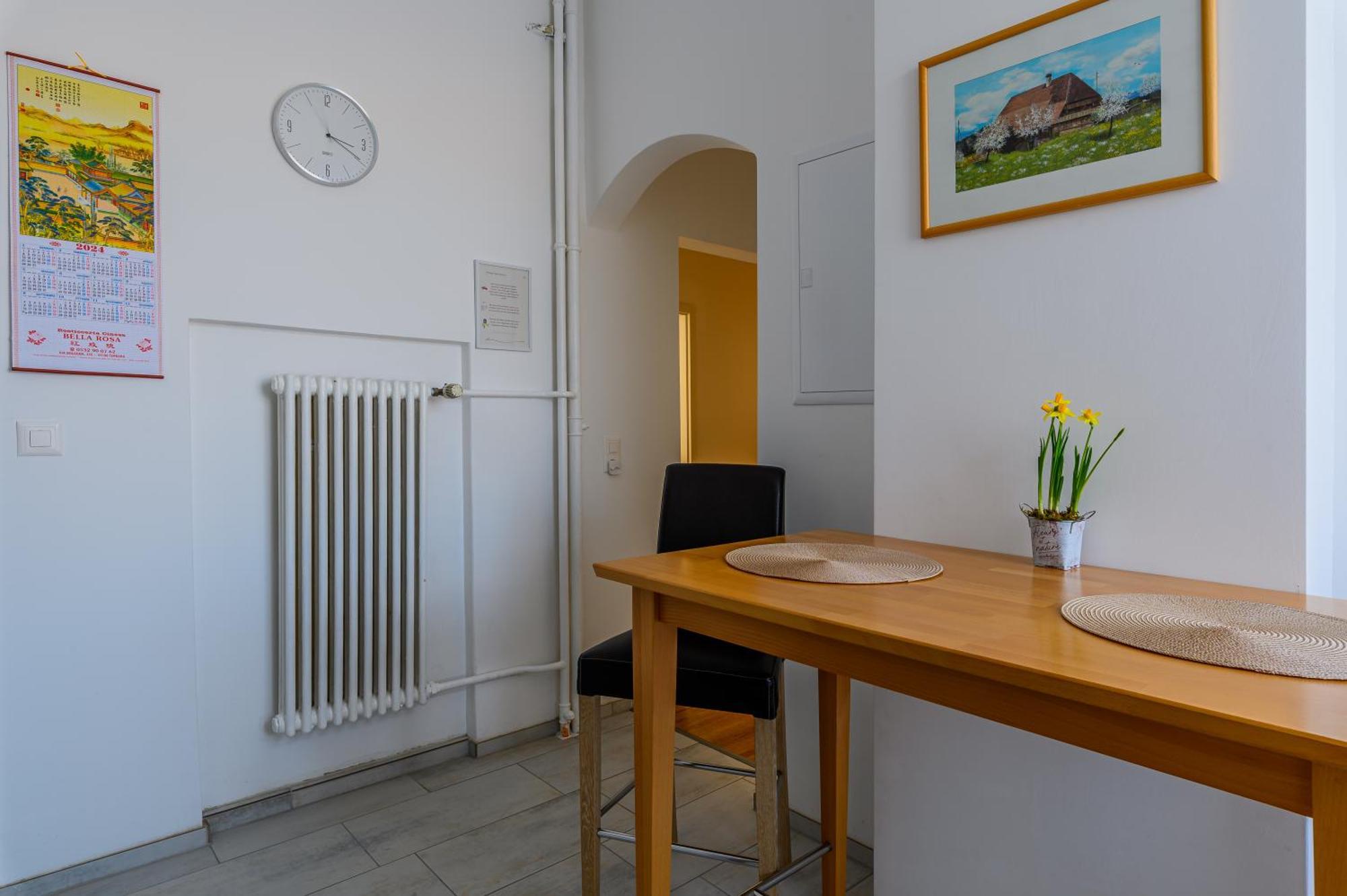 Gruben Apartments 2 Schlafzimmer シャフハウゼン エクステリア 写真