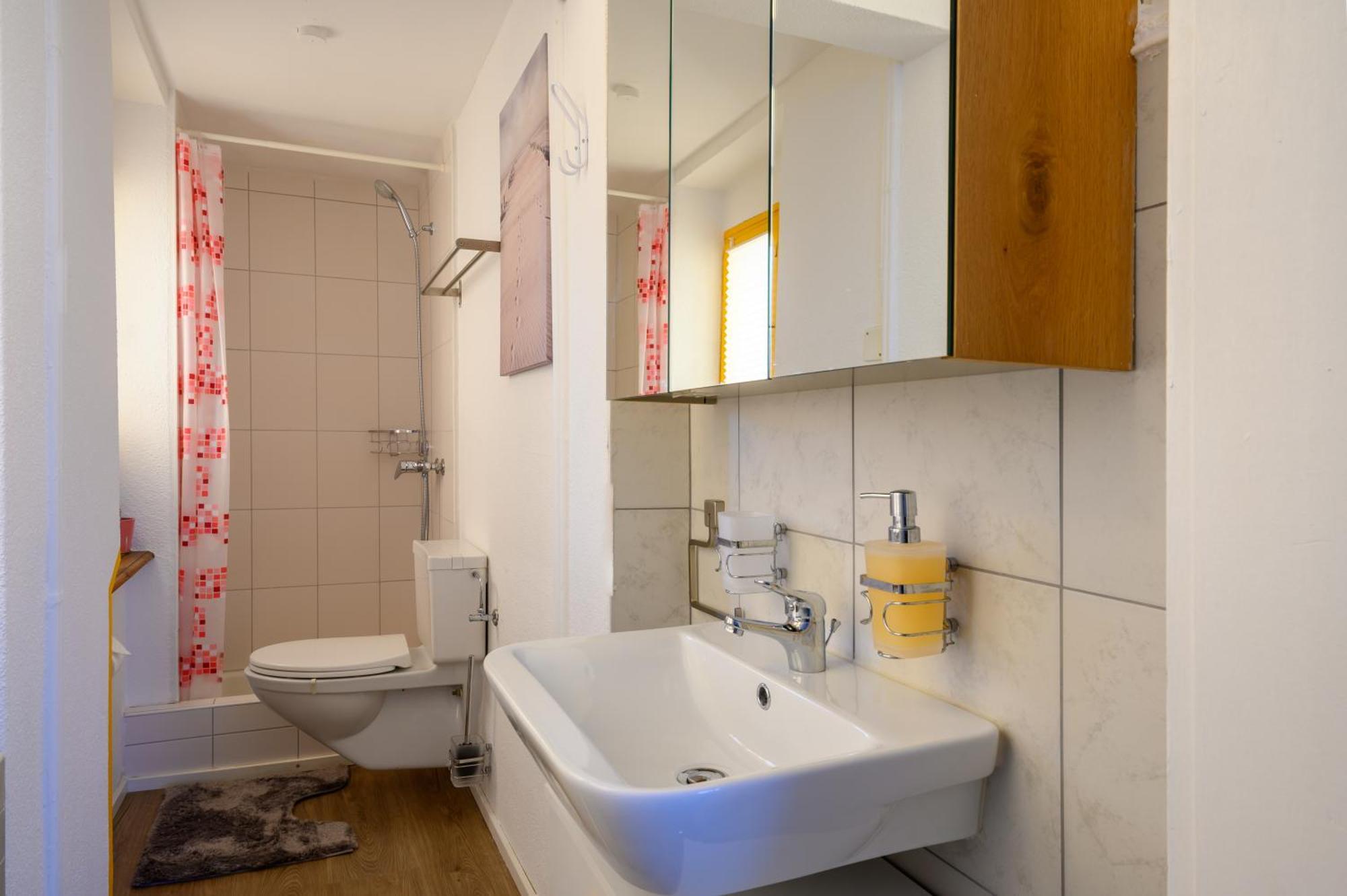 Gruben Apartments 2 Schlafzimmer シャフハウゼン エクステリア 写真