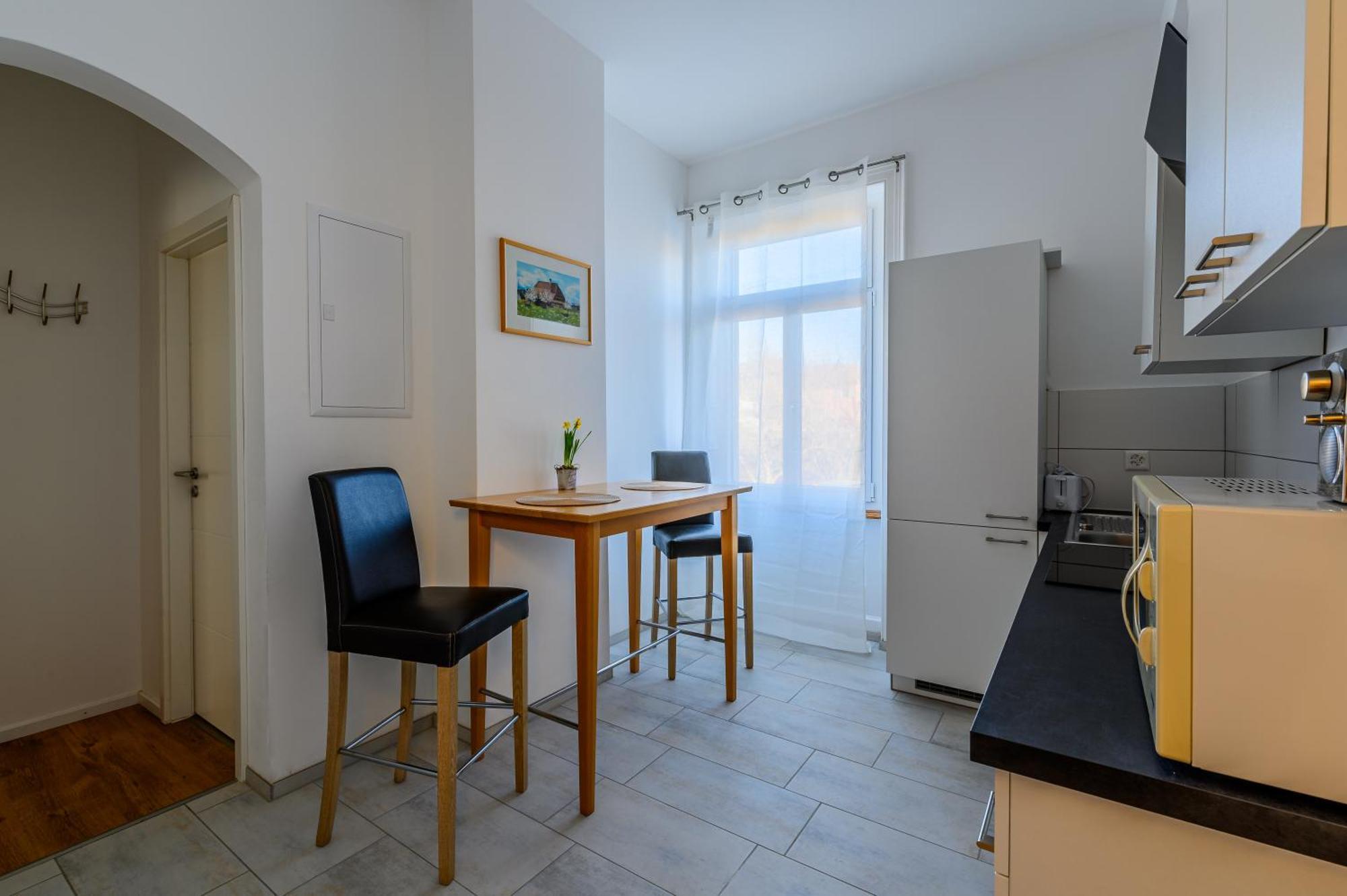 Gruben Apartments 2 Schlafzimmer シャフハウゼン エクステリア 写真