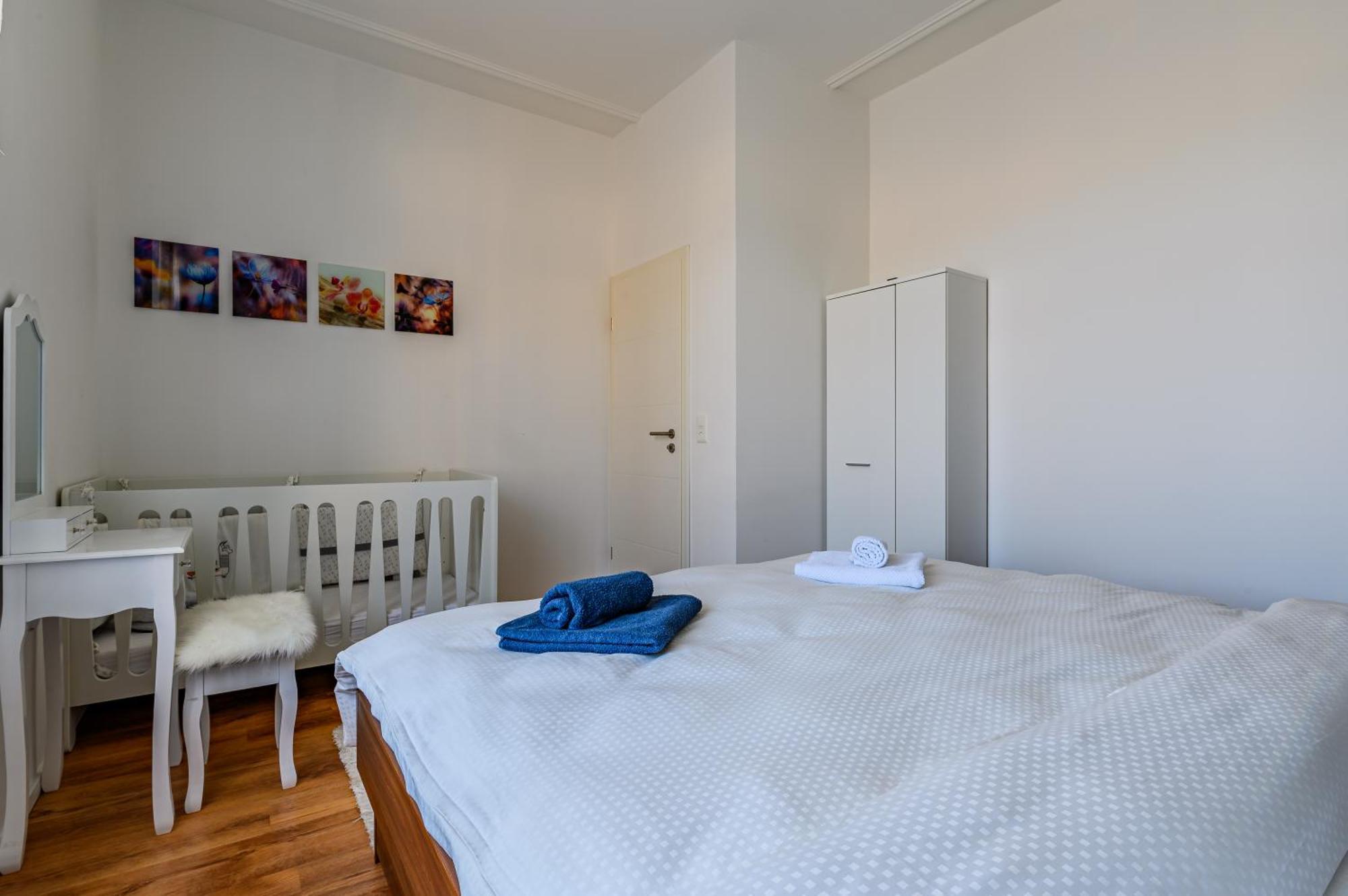 Gruben Apartments 2 Schlafzimmer シャフハウゼン エクステリア 写真