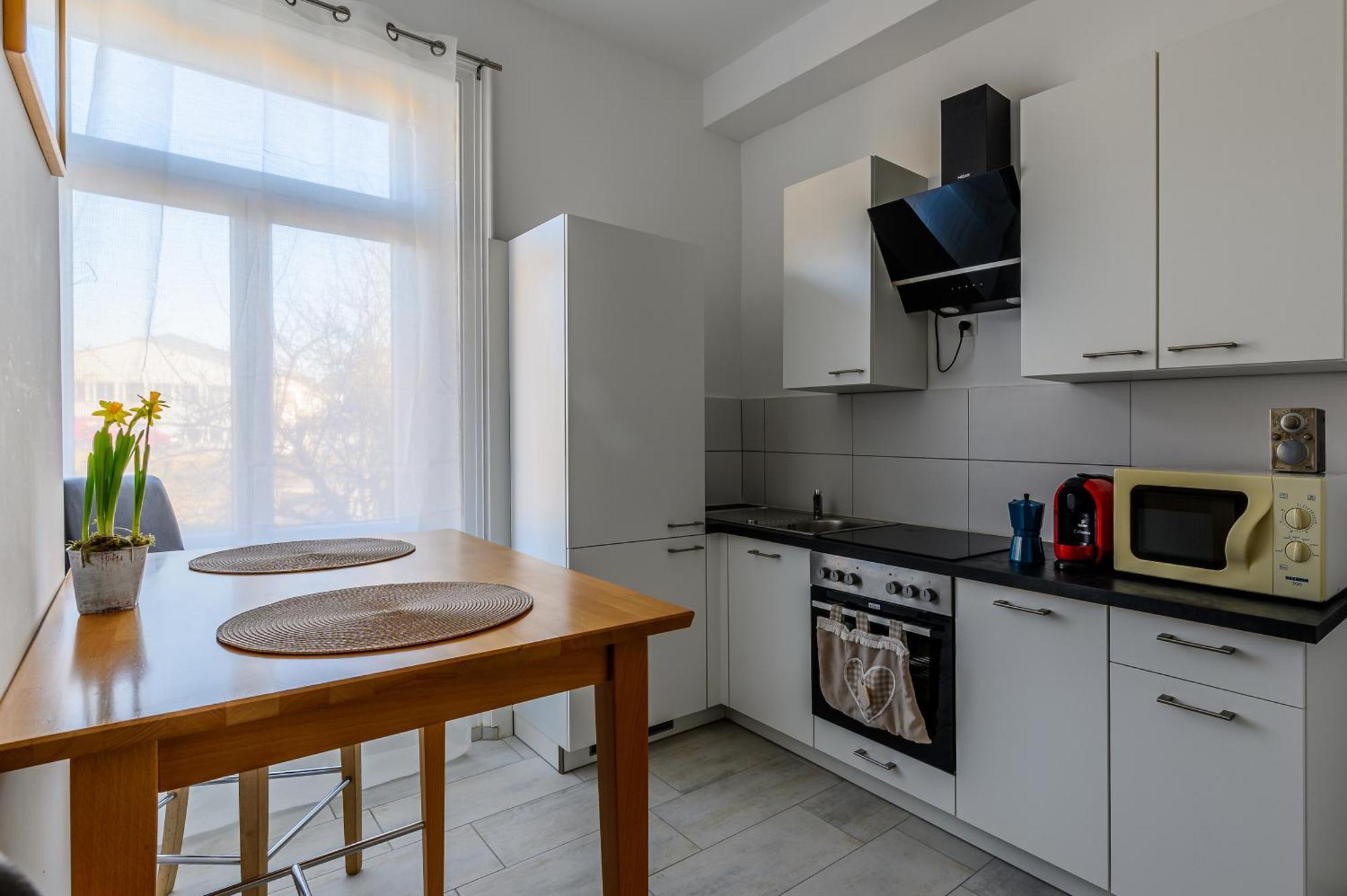 Gruben Apartments 2 Schlafzimmer シャフハウゼン エクステリア 写真