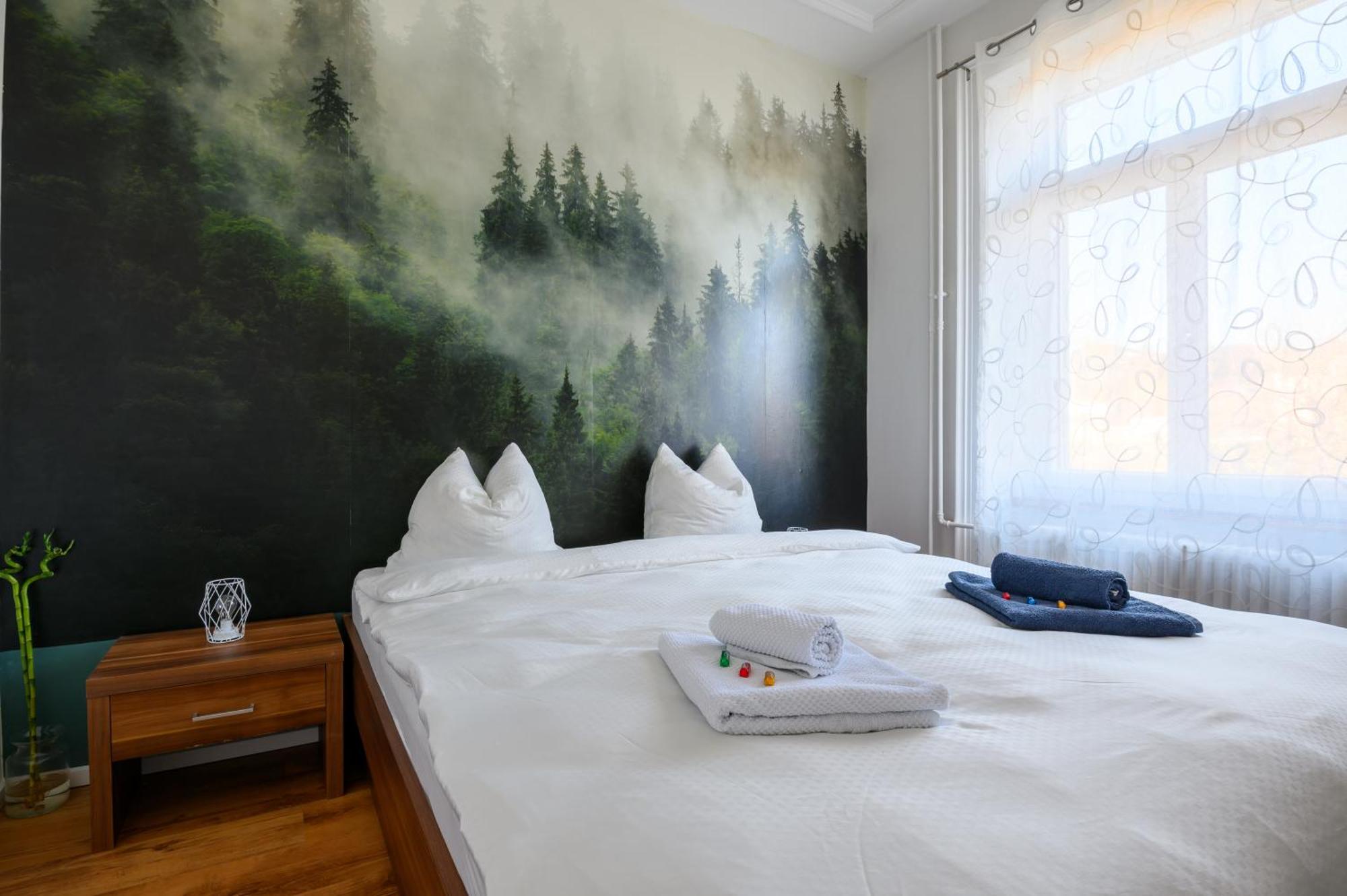 Gruben Apartments 2 Schlafzimmer シャフハウゼン エクステリア 写真