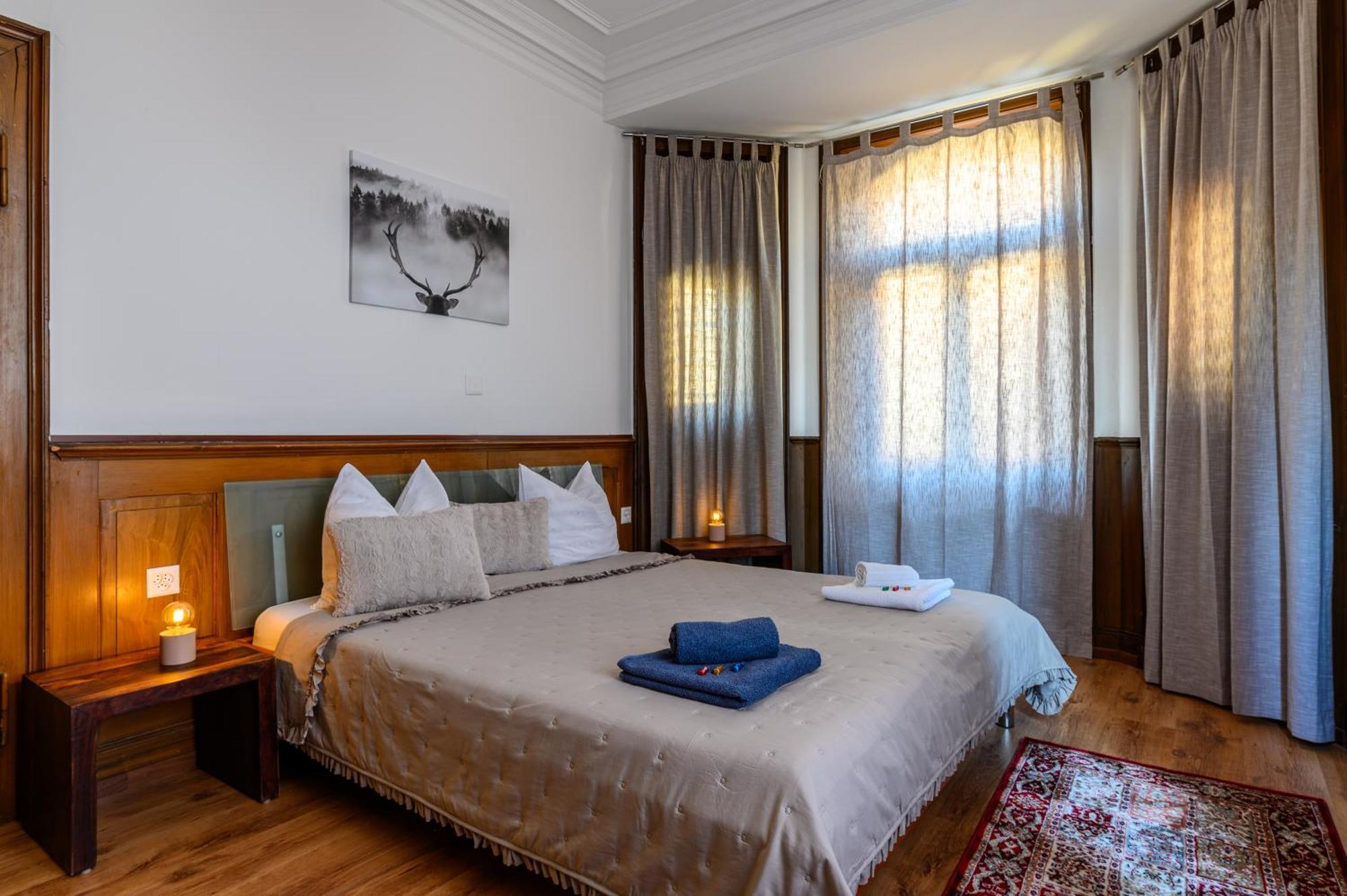 Gruben Apartments 2 Schlafzimmer シャフハウゼン エクステリア 写真