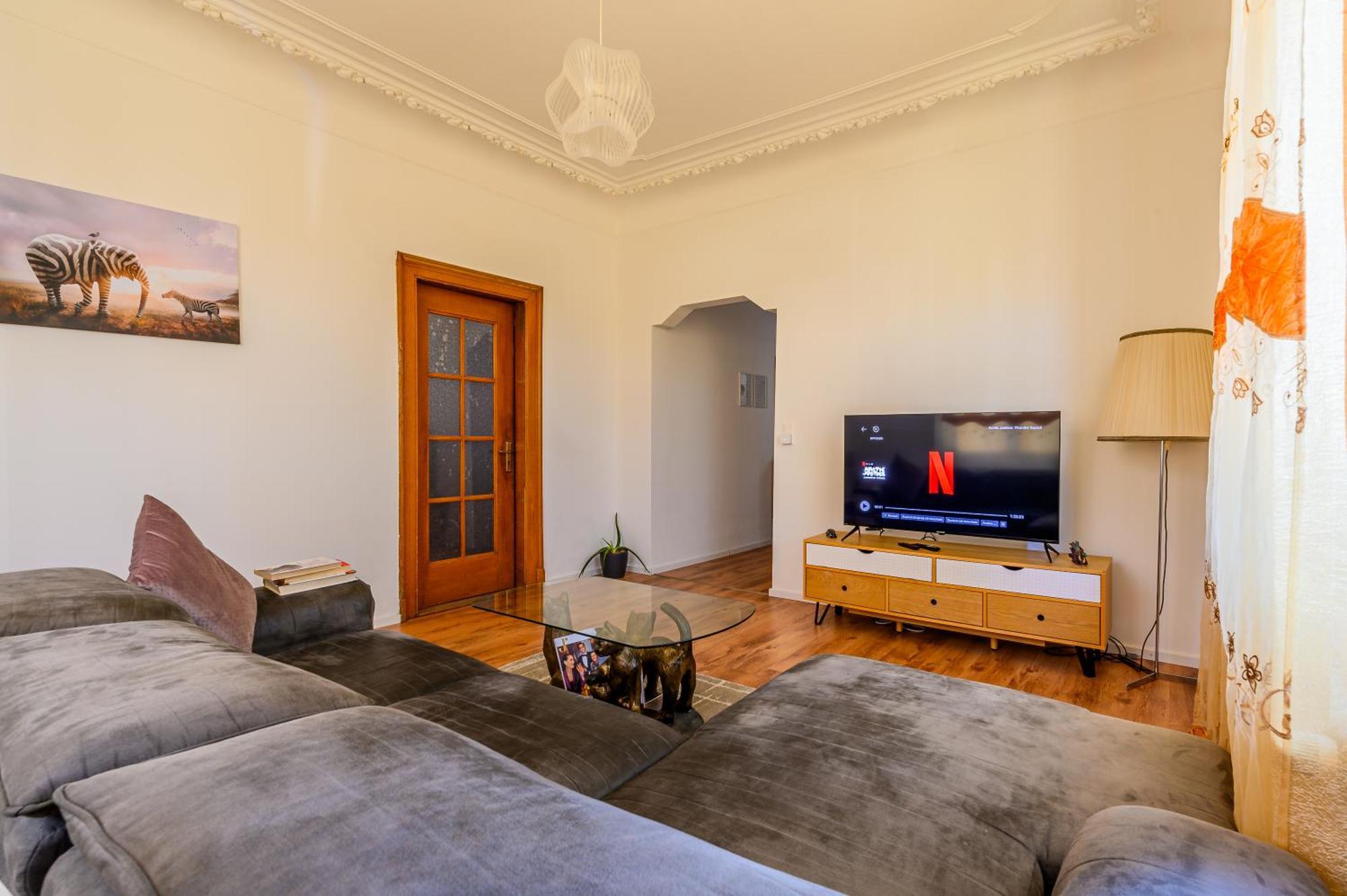 Gruben Apartments 2 Schlafzimmer シャフハウゼン エクステリア 写真
