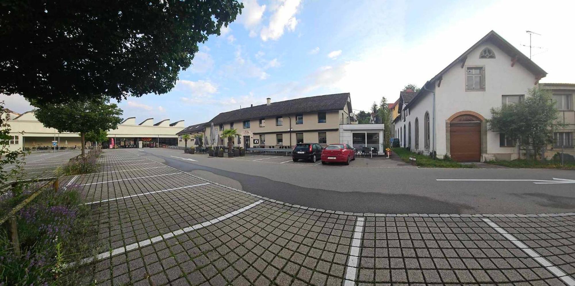 Gruben Apartments 2 Schlafzimmer シャフハウゼン エクステリア 写真