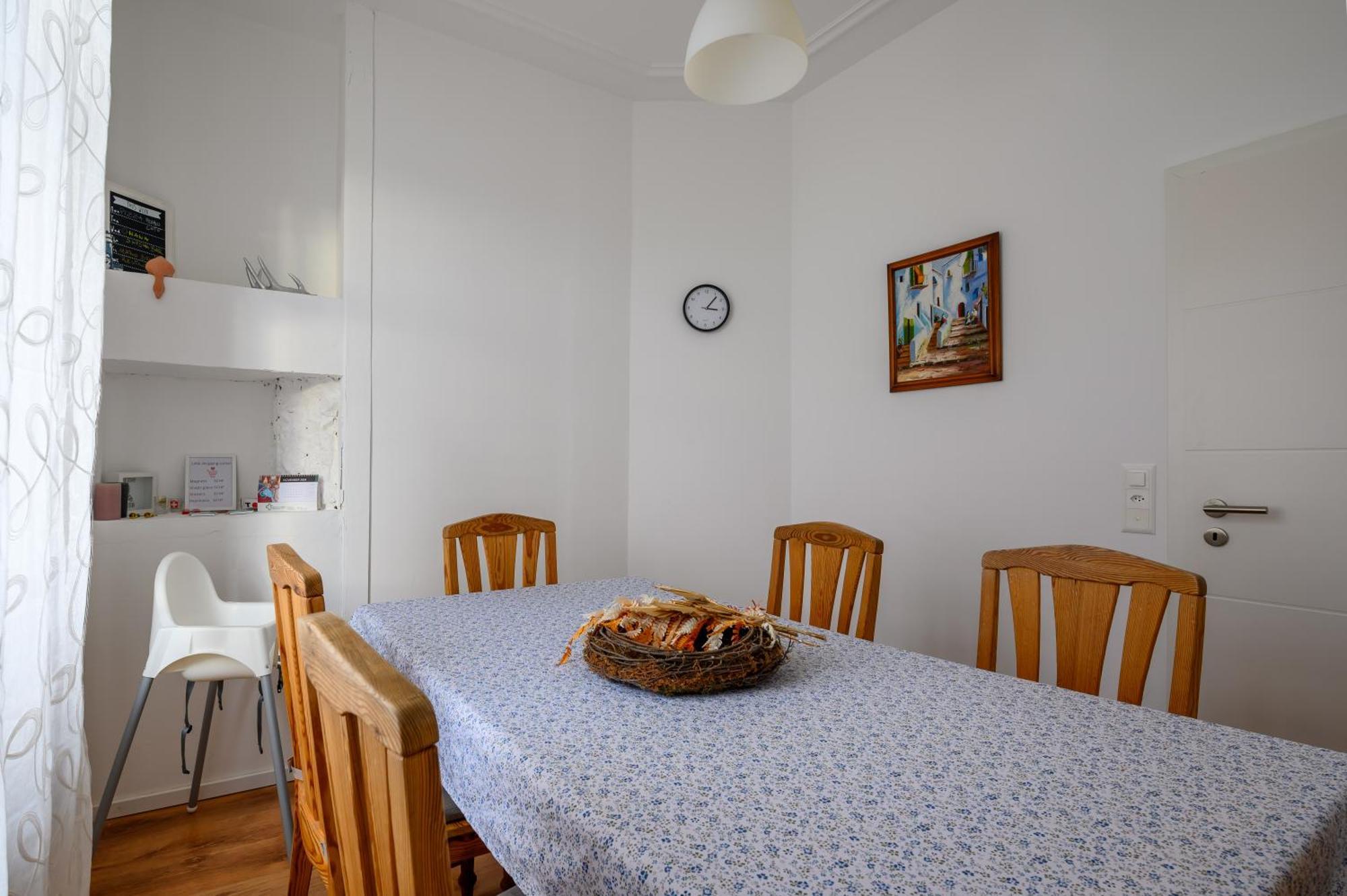 Gruben Apartments 2 Schlafzimmer シャフハウゼン エクステリア 写真